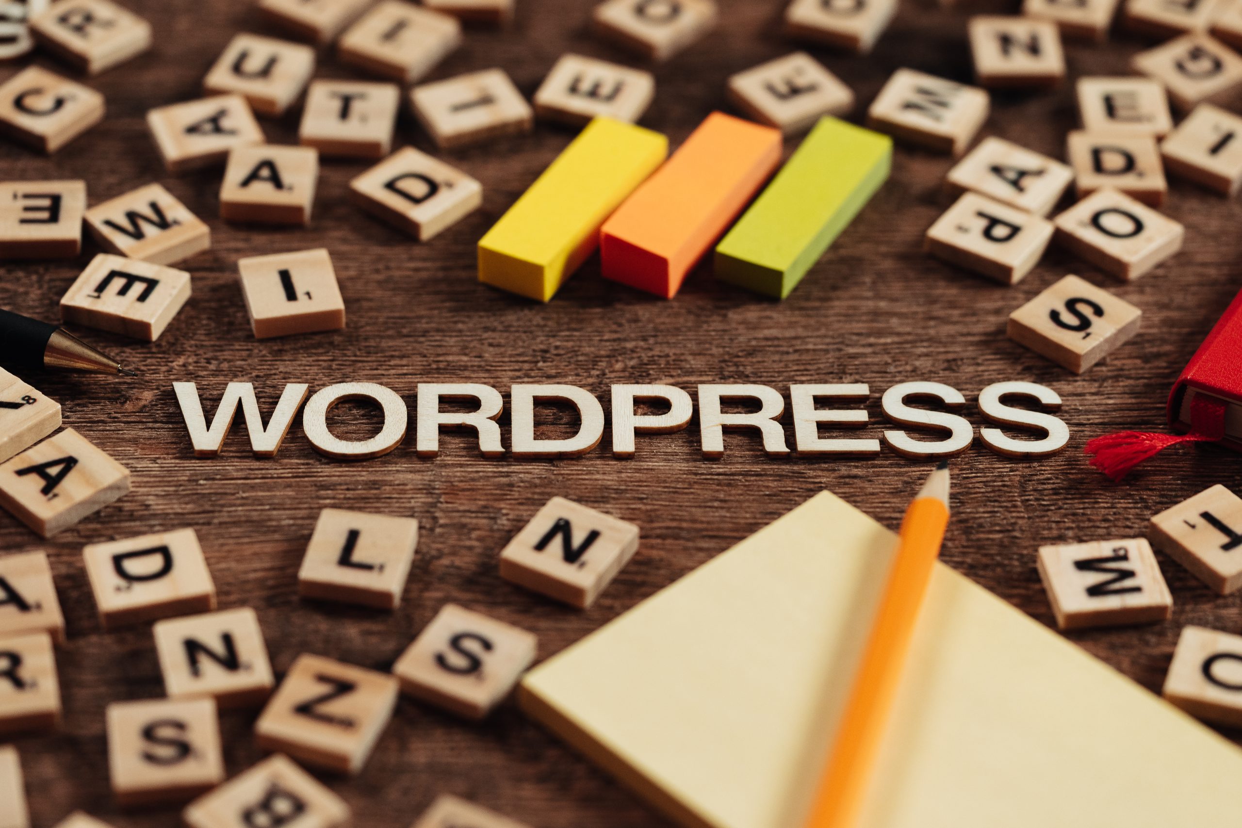 Wordpress Web Actualize